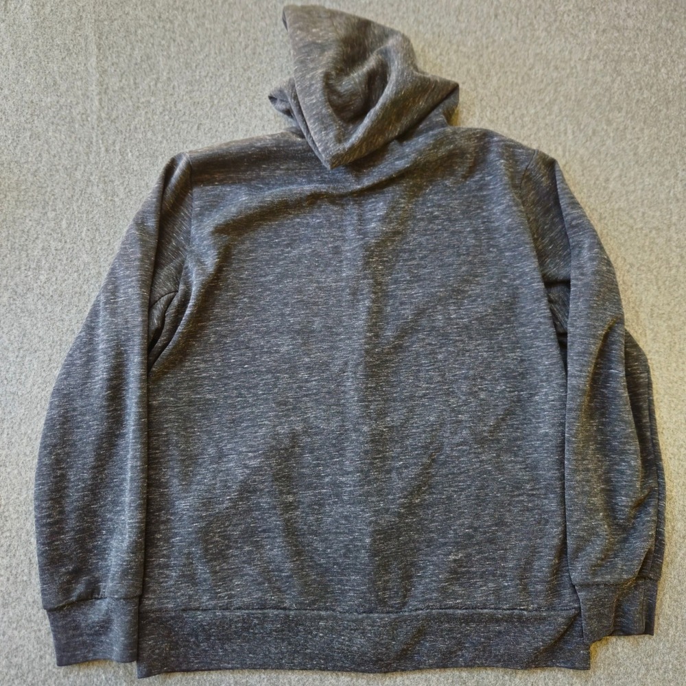 GERRY Men Size XL Full Zip Hoodie Space Dye Heathered Performance Sweatshirt - Picture 2 of 8